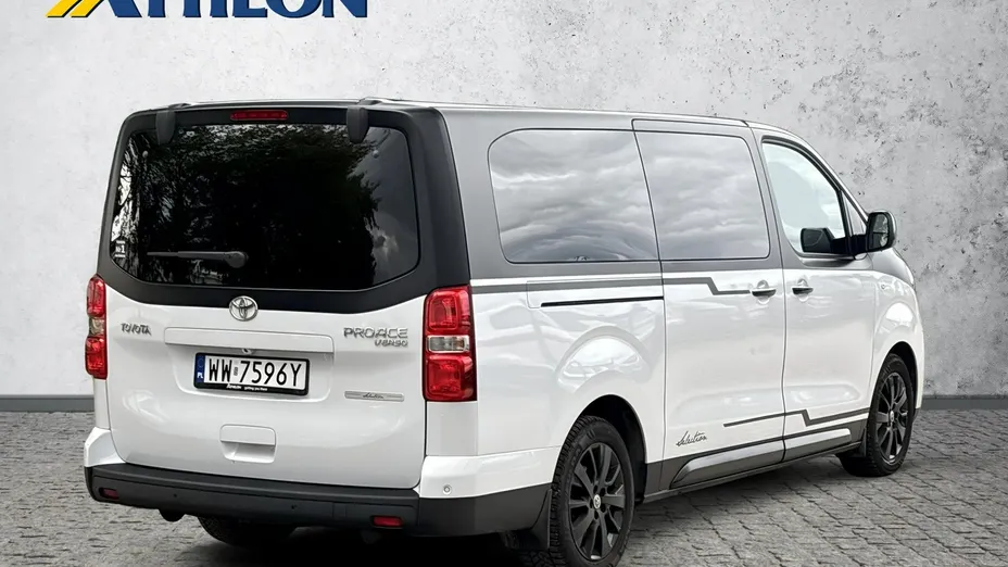TOYOTA Proace Verso -