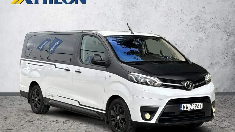 TOYOTA Proace Verso -
