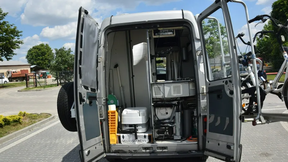 RENAULT Trafic -