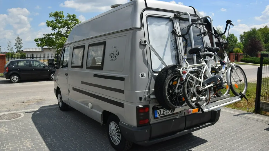 RENAULT Trafic -