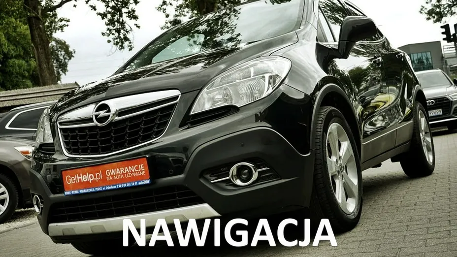OPEL Mokka -