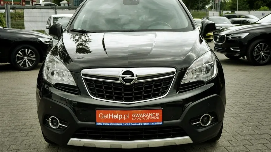 OPEL Mokka -