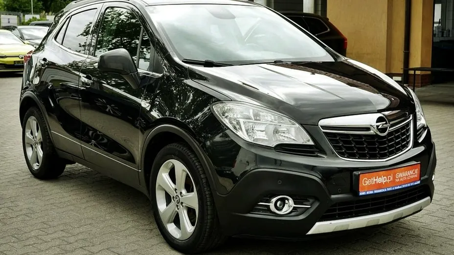 OPEL Mokka -
