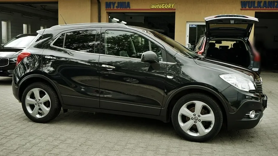 OPEL Mokka -