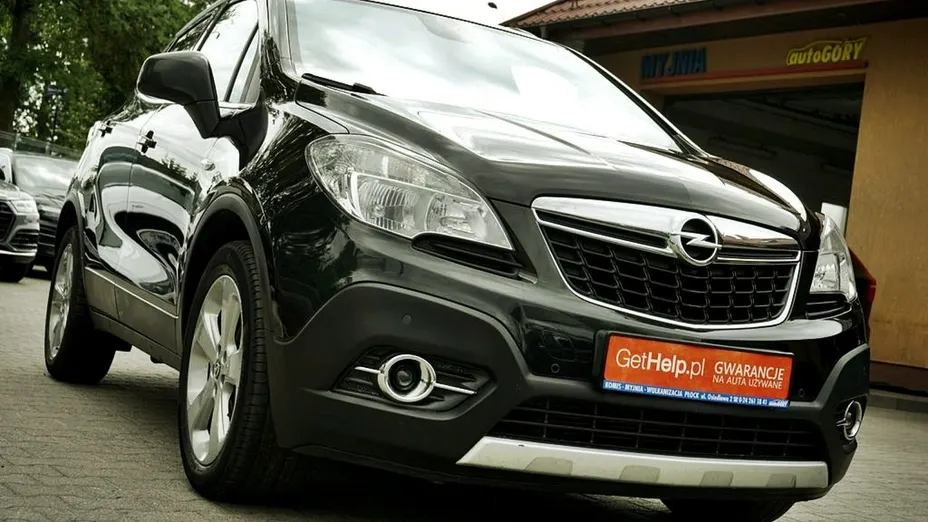 OPEL Mokka -