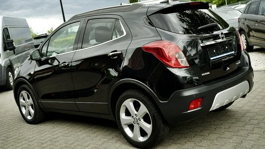 OPEL Mokka -