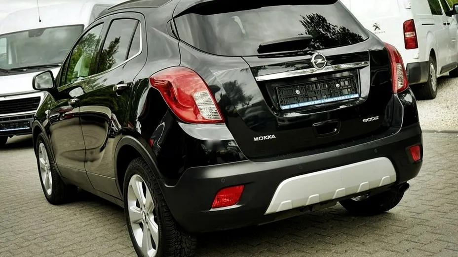 OPEL Mokka -