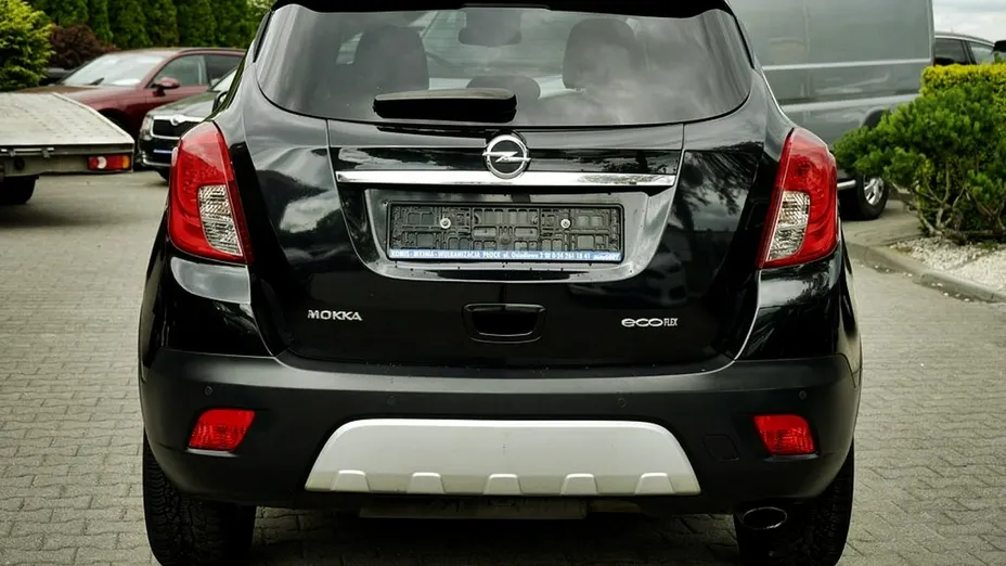 OPEL Mokka -