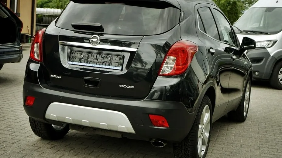 OPEL Mokka -
