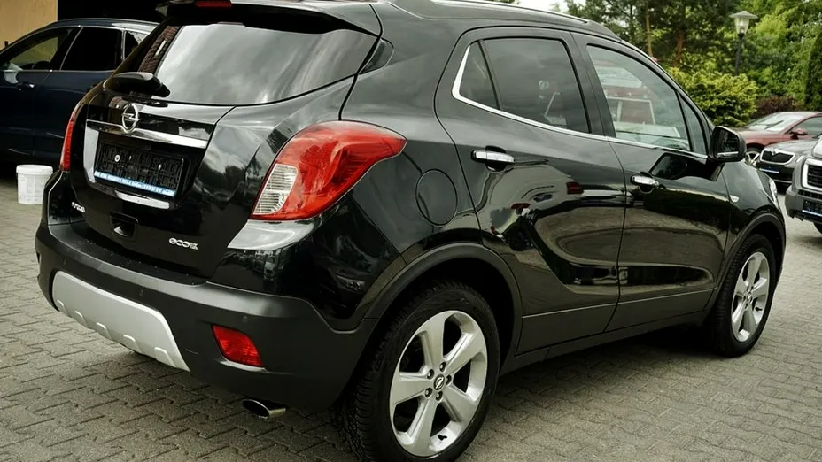 OPEL Mokka -