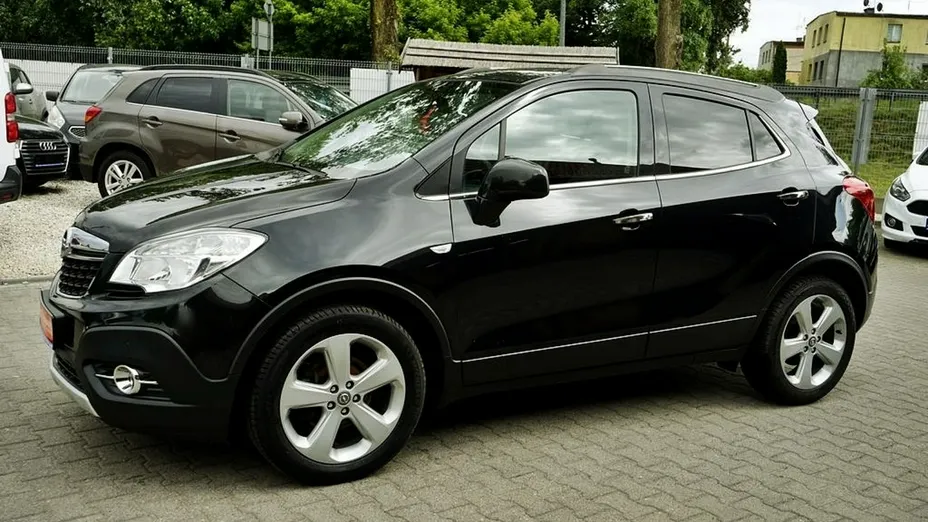 OPEL Mokka -