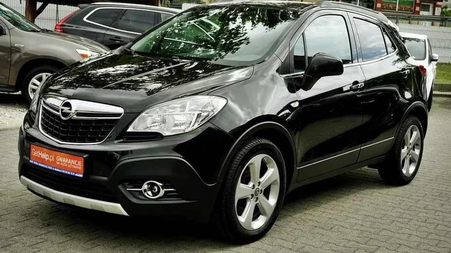 OPEL Mokka -