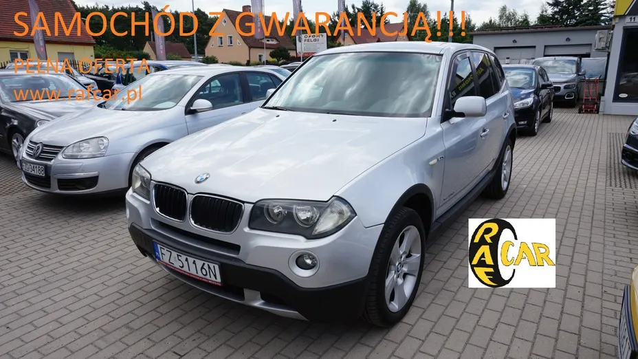 BMW X3 -