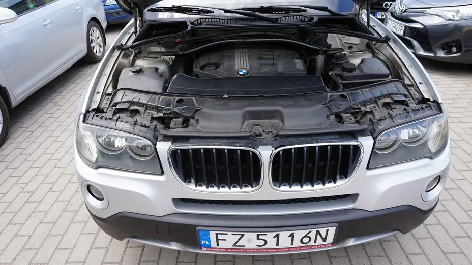 BMW X3 -
