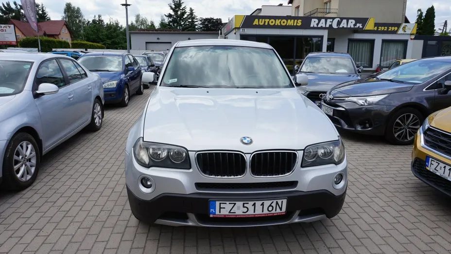 BMW X3 -