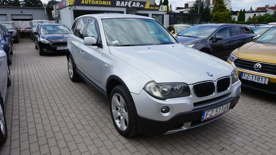 BMW X3 -