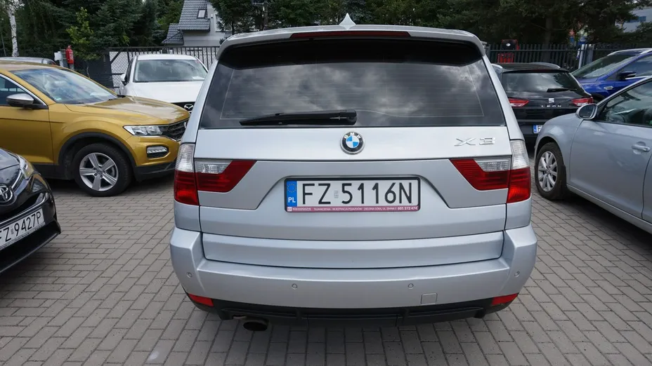 BMW X3 -