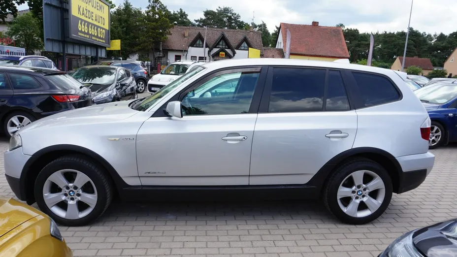 BMW X3 -