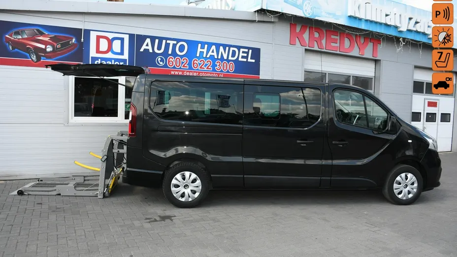 RENAULT Trafic -