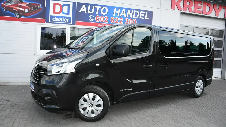 RENAULT Trafic -