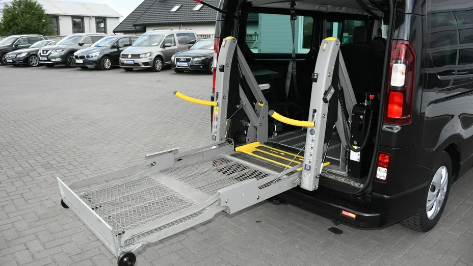 RENAULT Trafic -