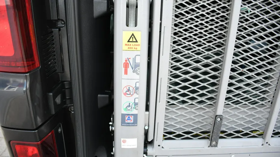 RENAULT Trafic -