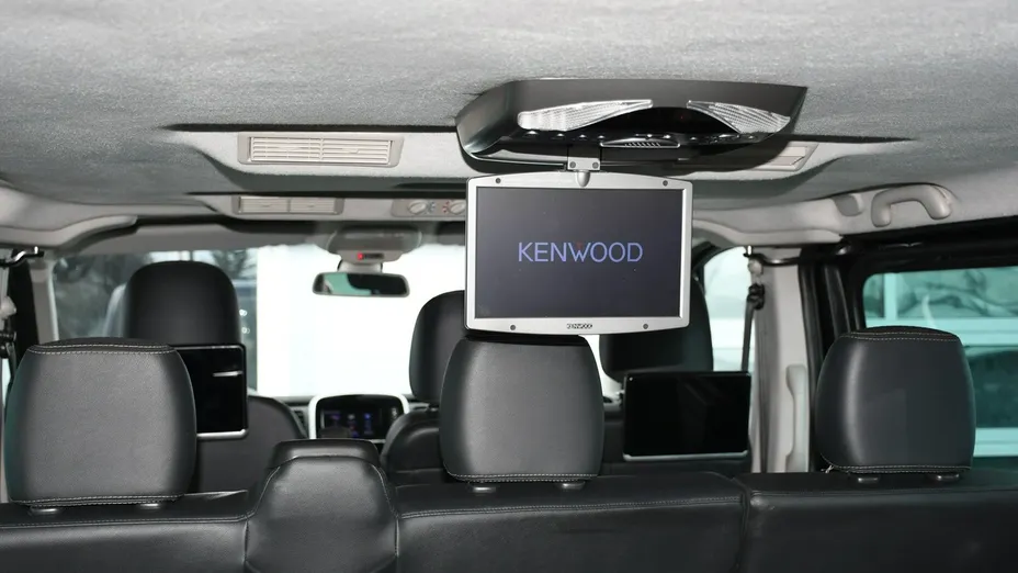 RENAULT Trafic -