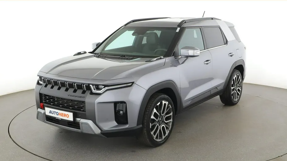 KGM / SSANGYONG Torres -