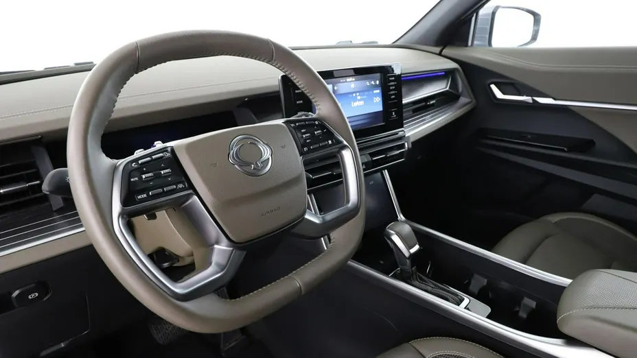 KGM / SSANGYONG Torres -