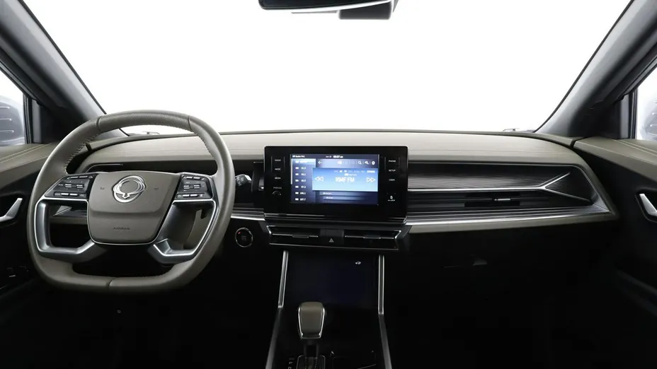 KGM / SSANGYONG Torres -