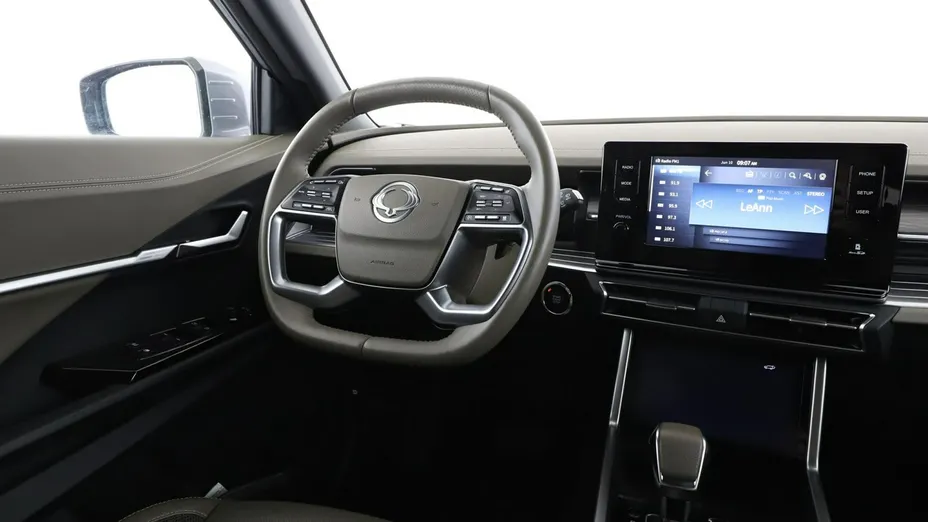 KGM / SSANGYONG Torres -