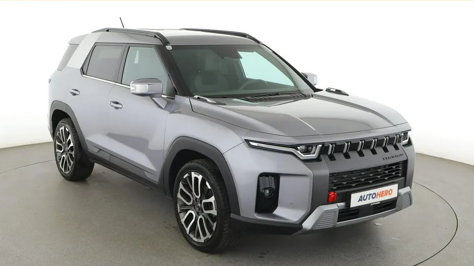 KGM / SSANGYONG Torres -