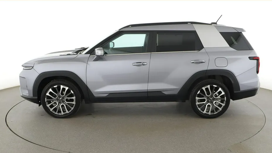 KGM / SSANGYONG Torres -