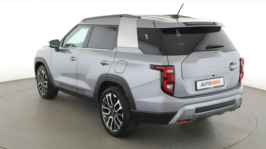 KGM / SSANGYONG Torres -