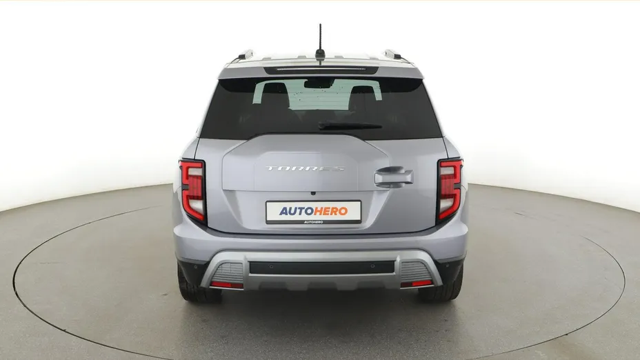 KGM / SSANGYONG Torres -