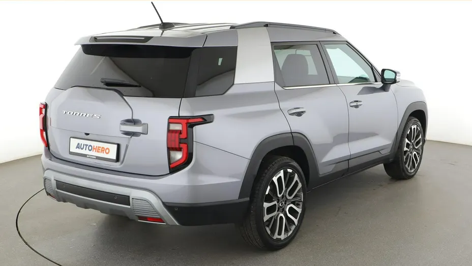 KGM / SSANGYONG Torres -