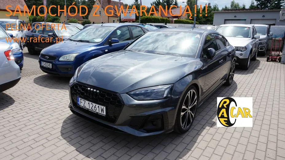 AUDI A5 -