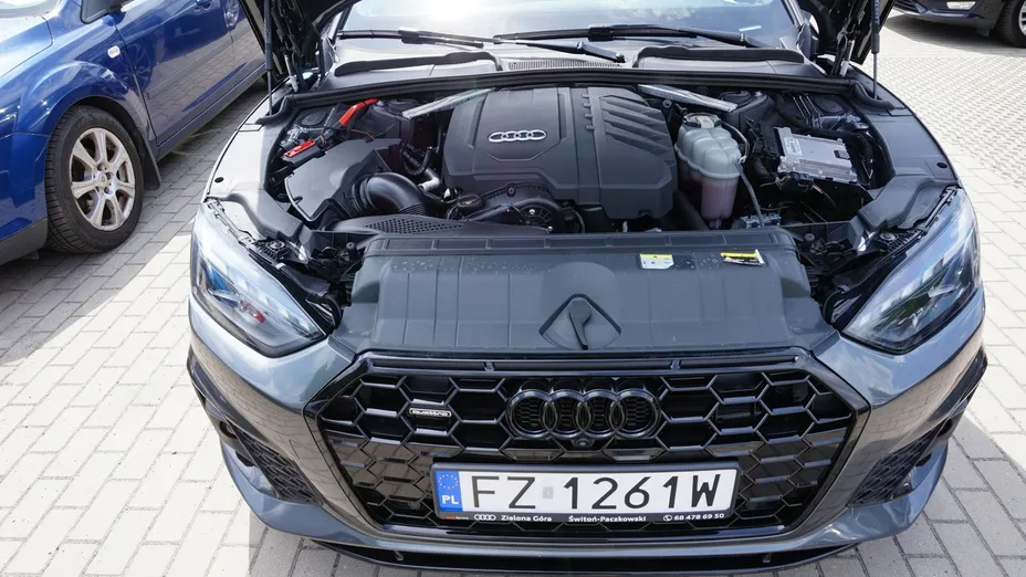 AUDI A5 -