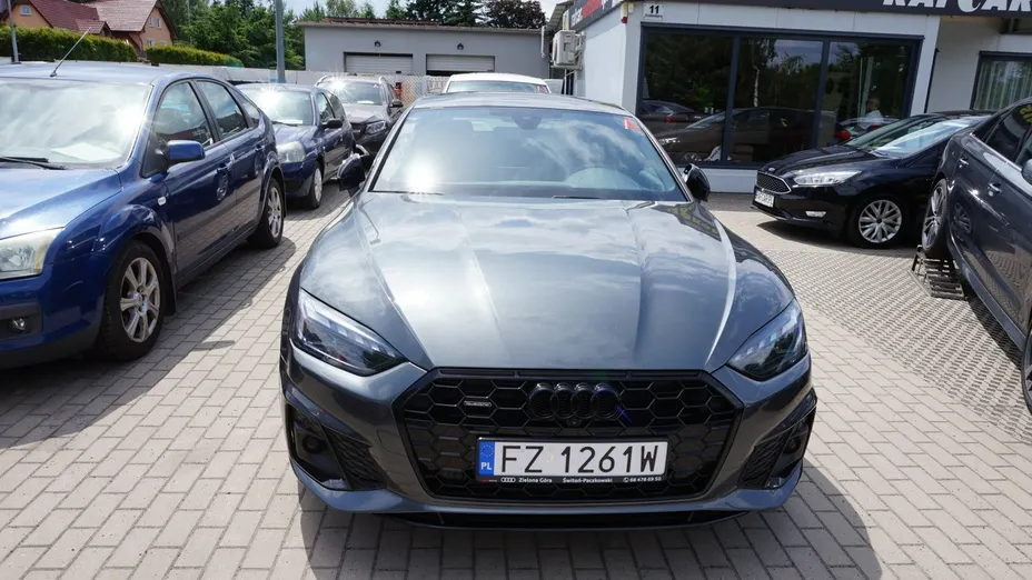 AUDI A5 -