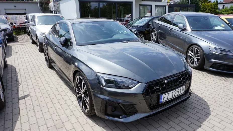 AUDI A5 -