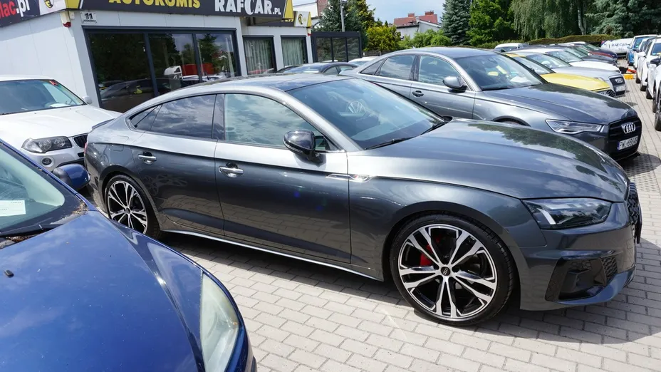 AUDI A5 -