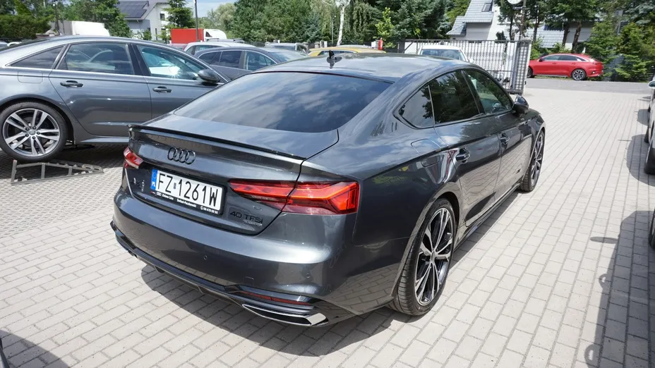 AUDI A5 -