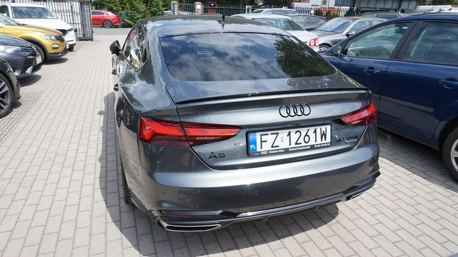 AUDI A5 -