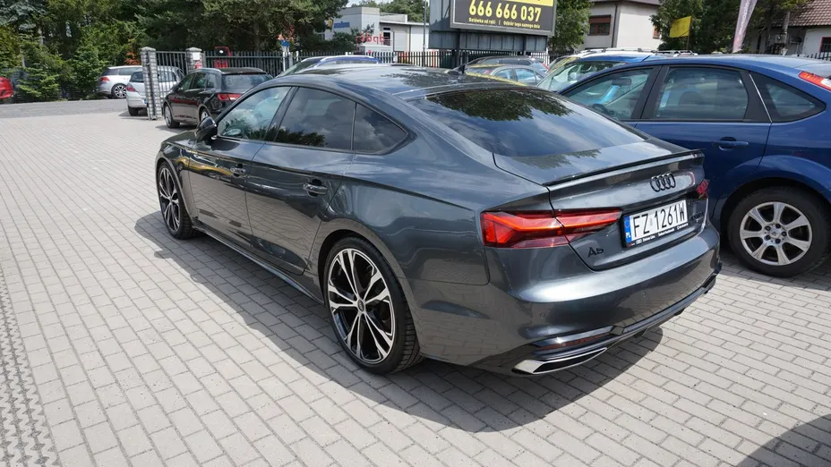 AUDI A5 -