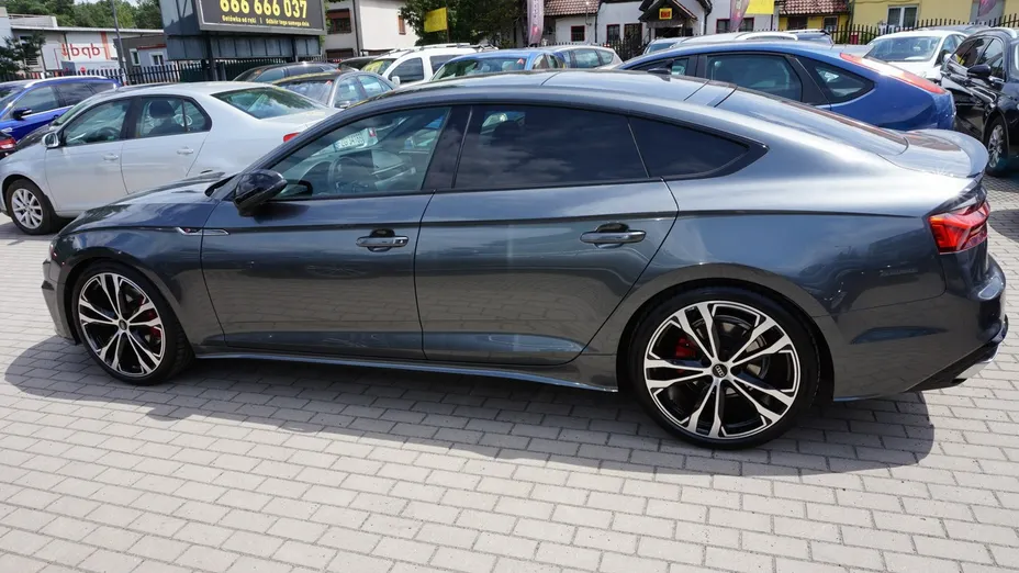 AUDI A5 -