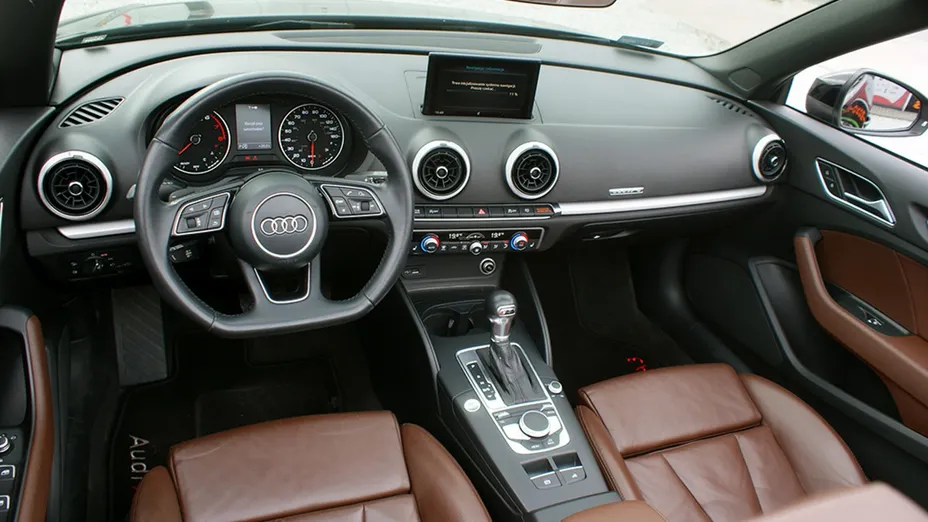 AUDI A3 Cabrio -