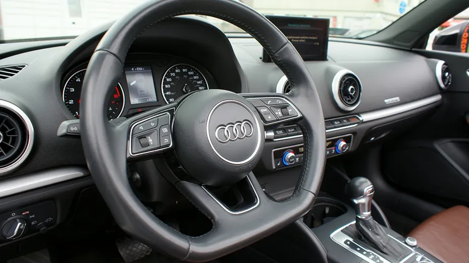 AUDI A3 Cabrio -