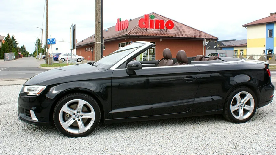 AUDI A3 Cabrio -