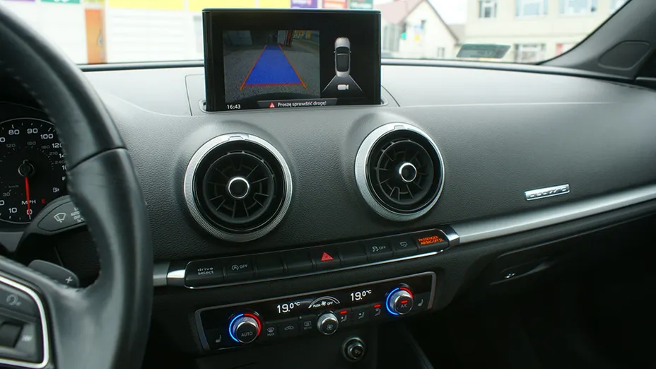 AUDI A3 Cabrio -