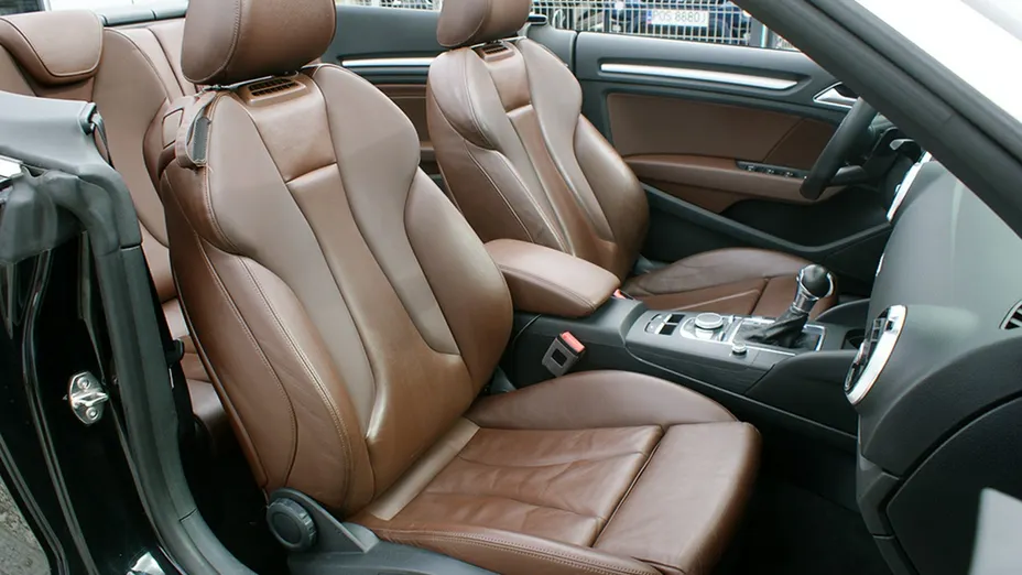 AUDI A3 Cabrio -